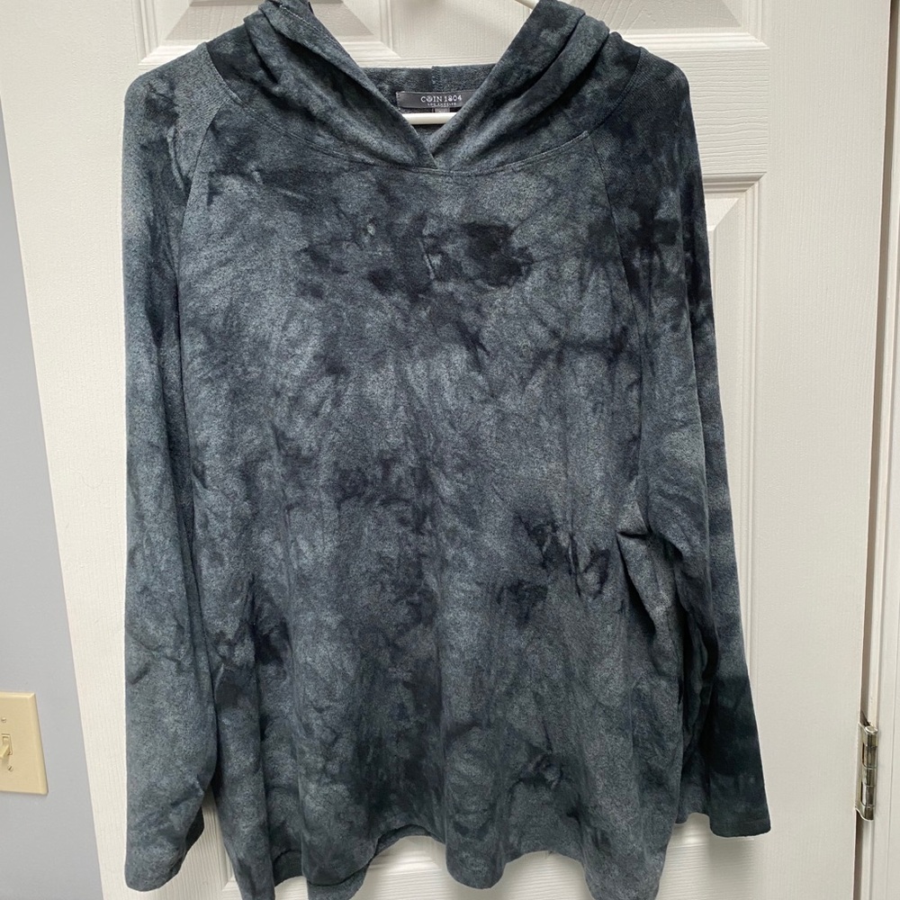 Soft hoodie